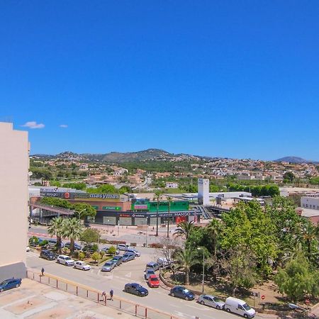 Apartamento Con Piscina En El Centro De Calpe - Pueblomar Экстерьер фото